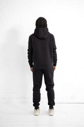 Axel Collection Hoodie & Joggers Set - Black